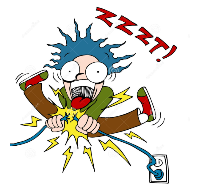 如果触电,第一时间应该这样做!